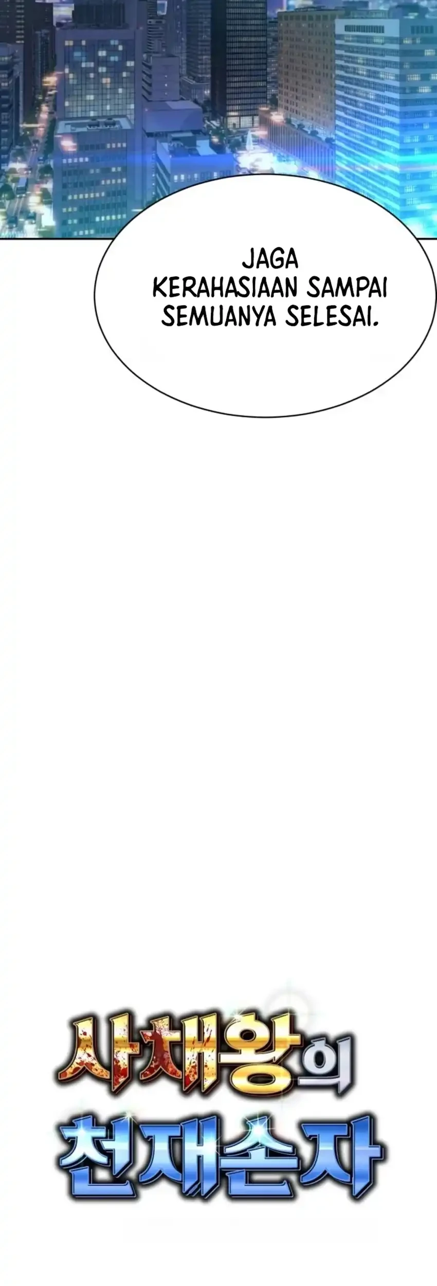 Genius Grandson of the Loan Shark King Chapter 96 Gambar 23