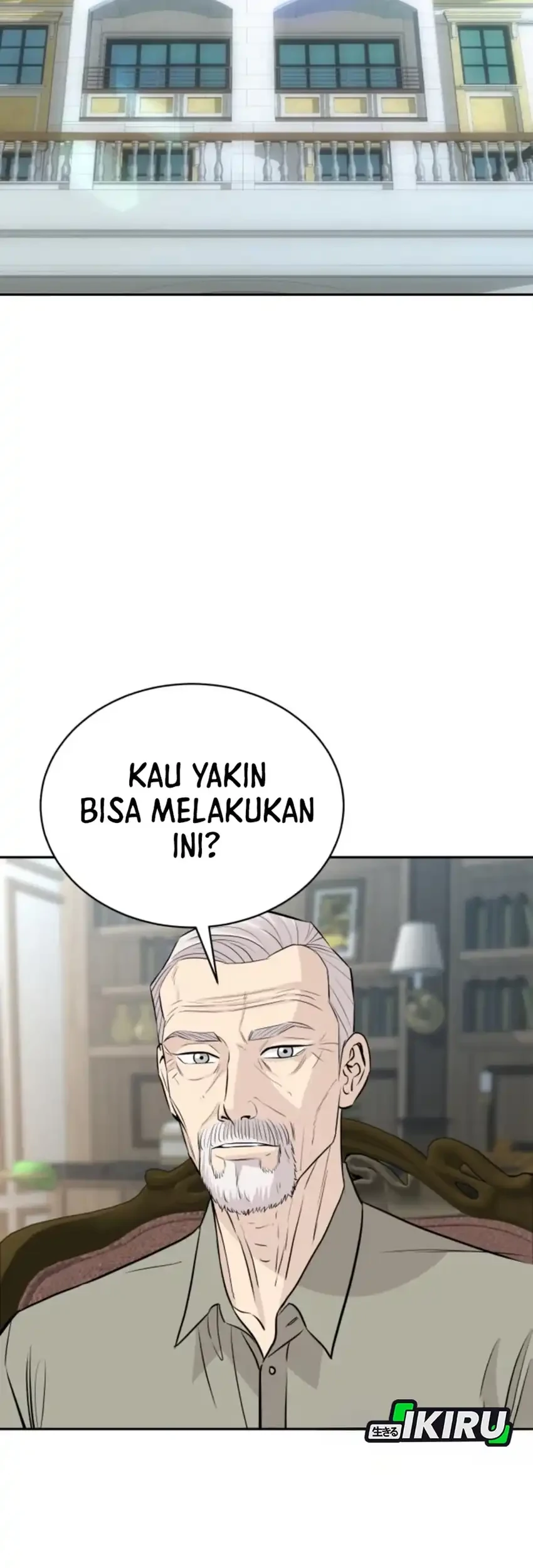 Genius Grandson of the Loan Shark King Chapter 96 Gambar 25