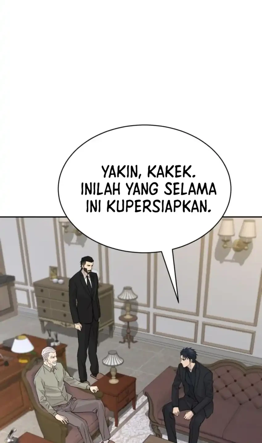 Genius Grandson of the Loan Shark King Chapter 96 Gambar 26