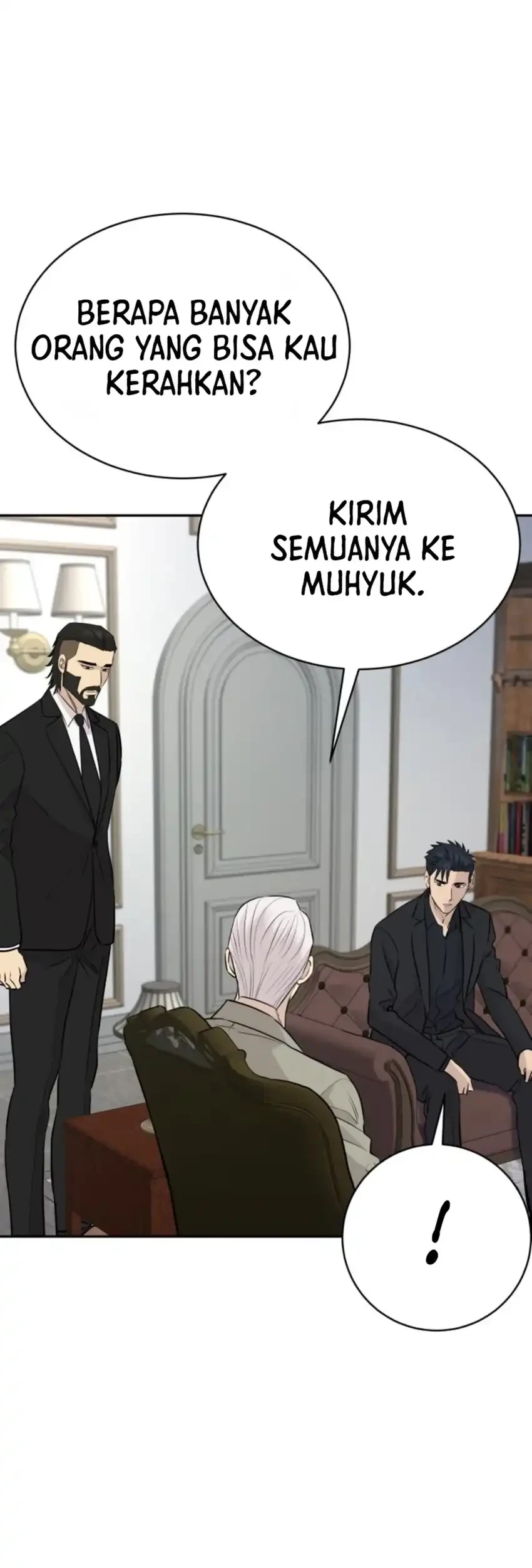 Genius Grandson of the Loan Shark King Chapter 96 Gambar 31