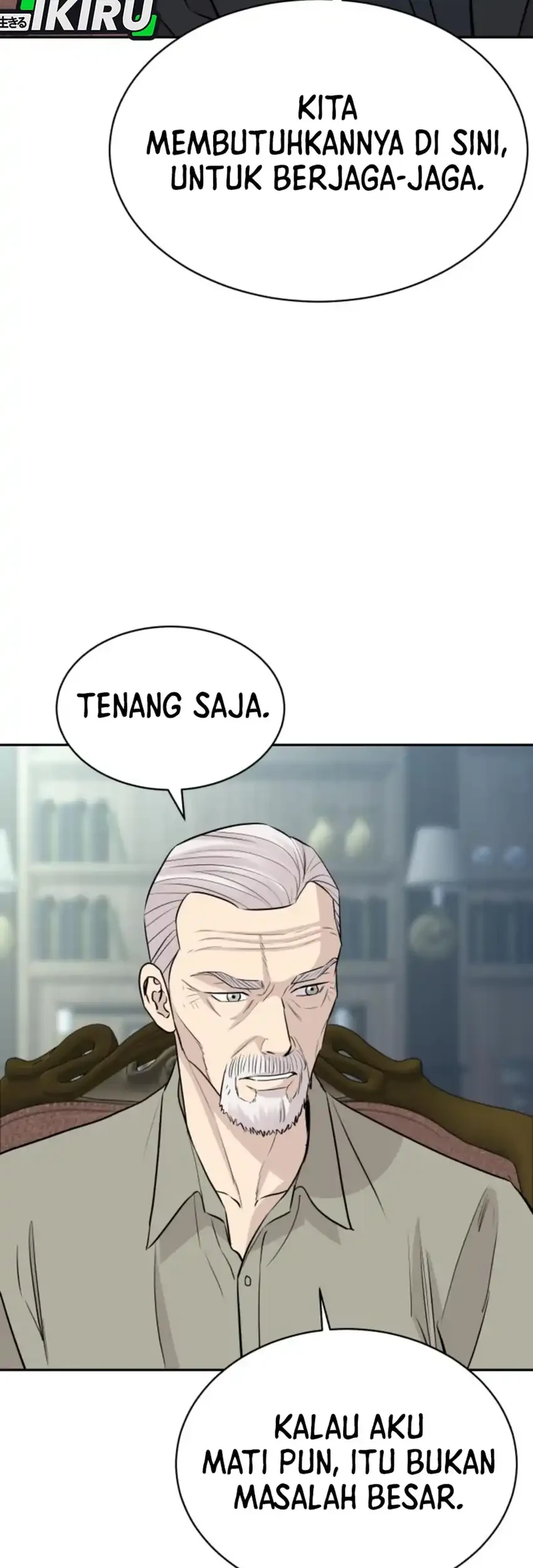 Genius Grandson of the Loan Shark King Chapter 96 Gambar 33