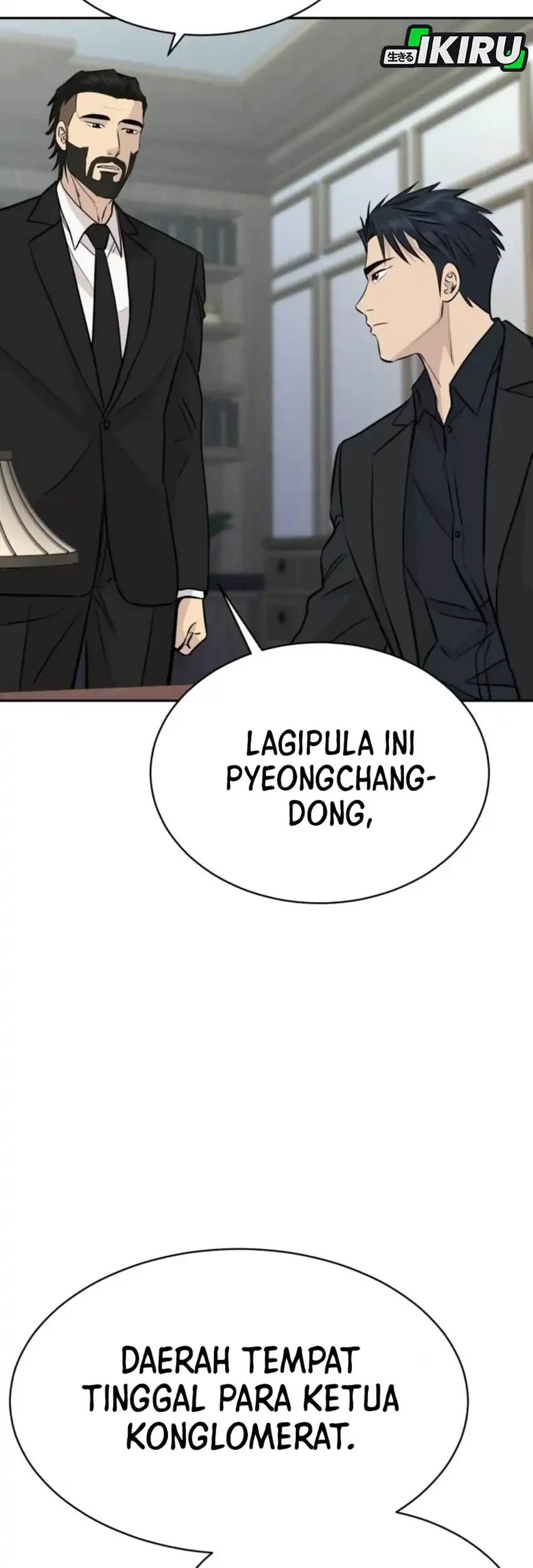 Genius Grandson of the Loan Shark King Chapter 96 Gambar 37