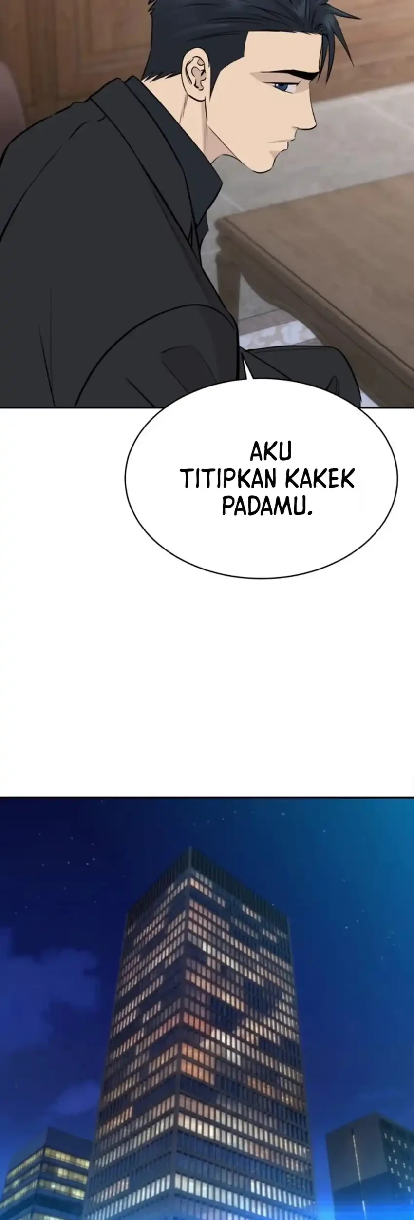 Genius Grandson of the Loan Shark King Chapter 96 Gambar 41