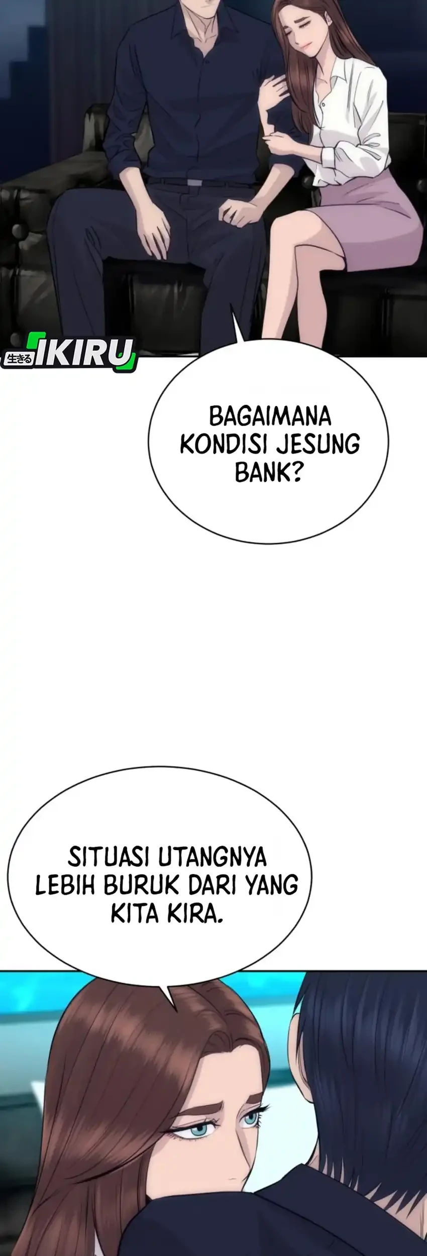 Genius Grandson of the Loan Shark King Chapter 96 Gambar 43