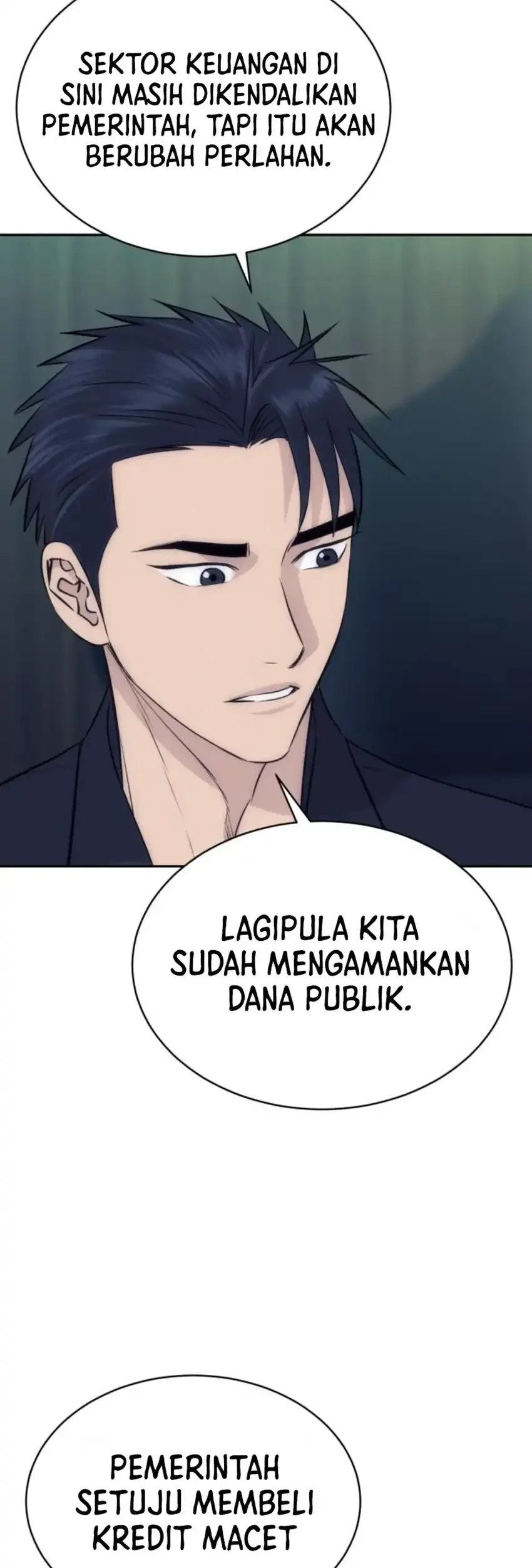 Genius Grandson of the Loan Shark King Chapter 96 Gambar 45