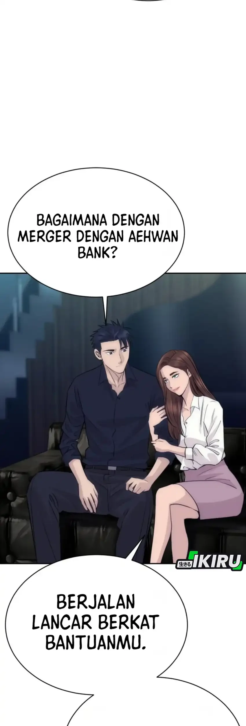 Genius Grandson of the Loan Shark King Chapter 96 Gambar 47