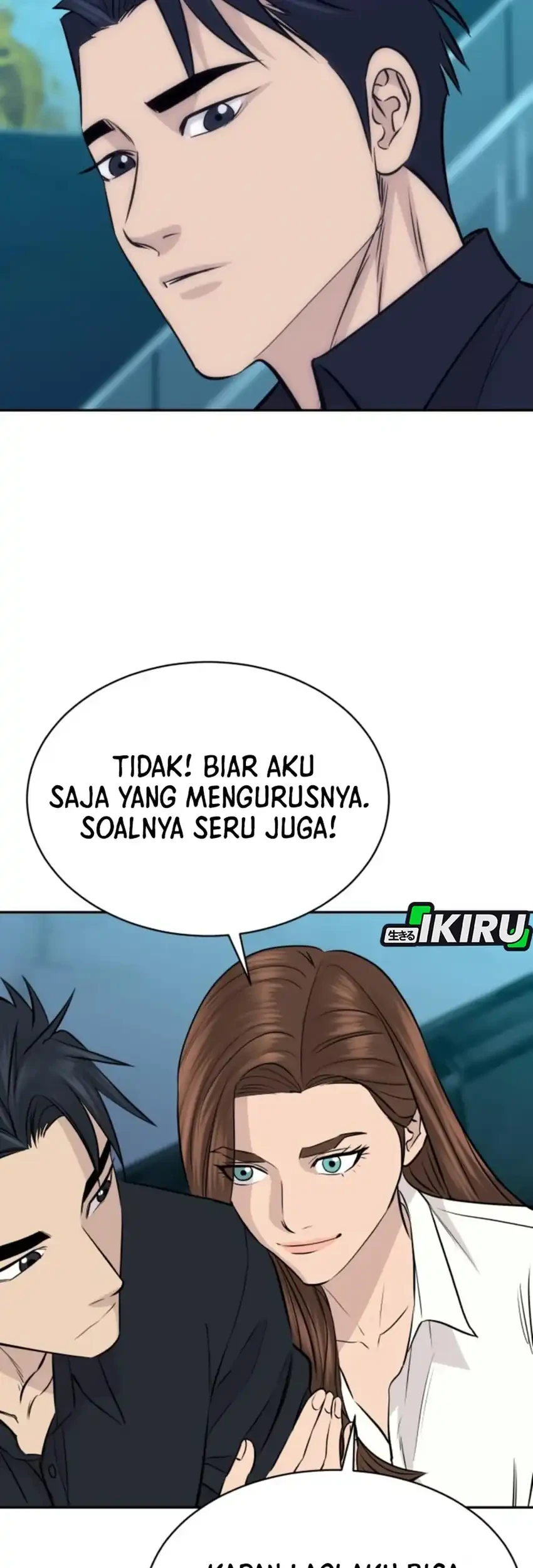 Genius Grandson of the Loan Shark King Chapter 96 Gambar 49