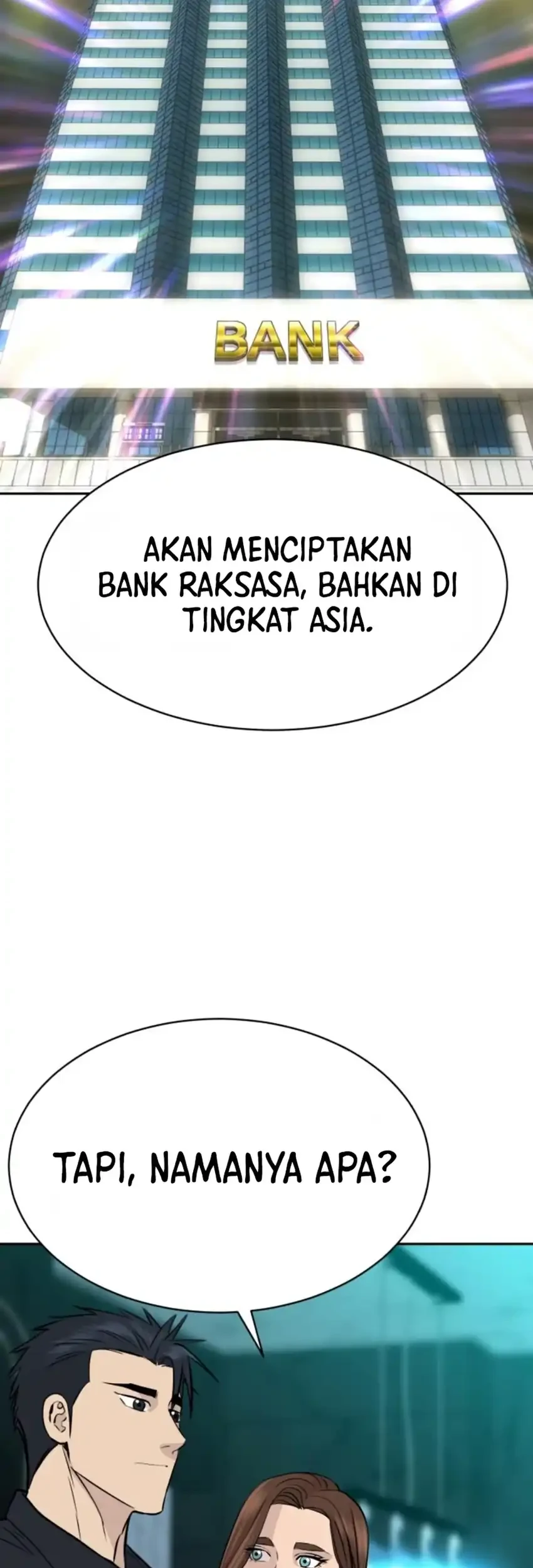 Genius Grandson of the Loan Shark King Chapter 96 Gambar 51