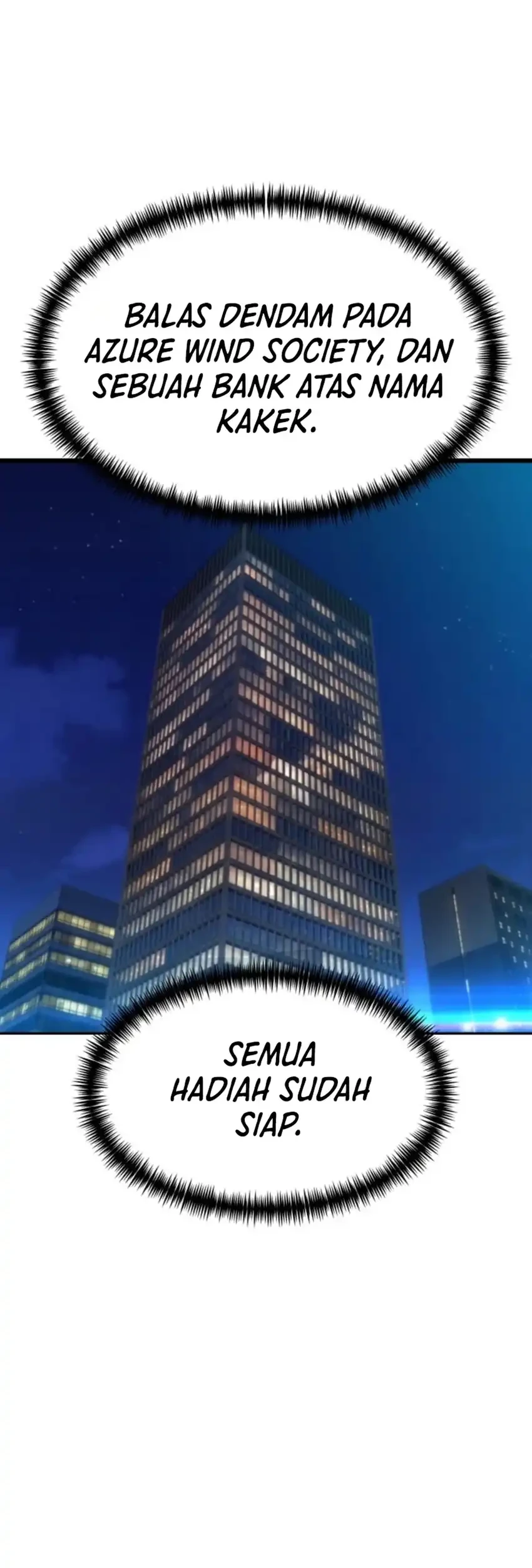 Genius Grandson of the Loan Shark King Chapter 96 Gambar 55