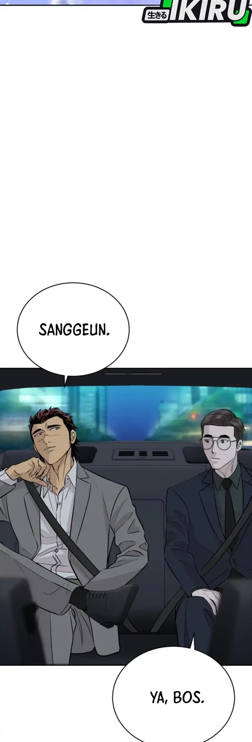 Genius Grandson of the Loan Shark King Chapter 96 Gambar 57