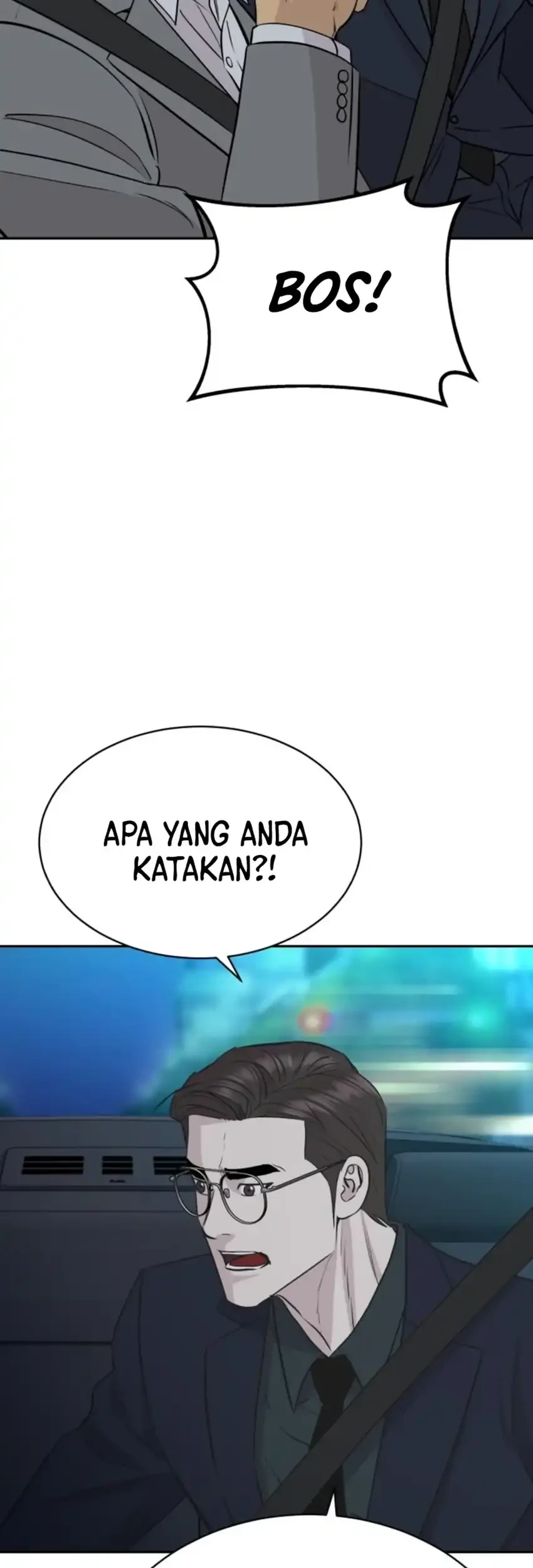 Genius Grandson of the Loan Shark King Chapter 96 Gambar 59