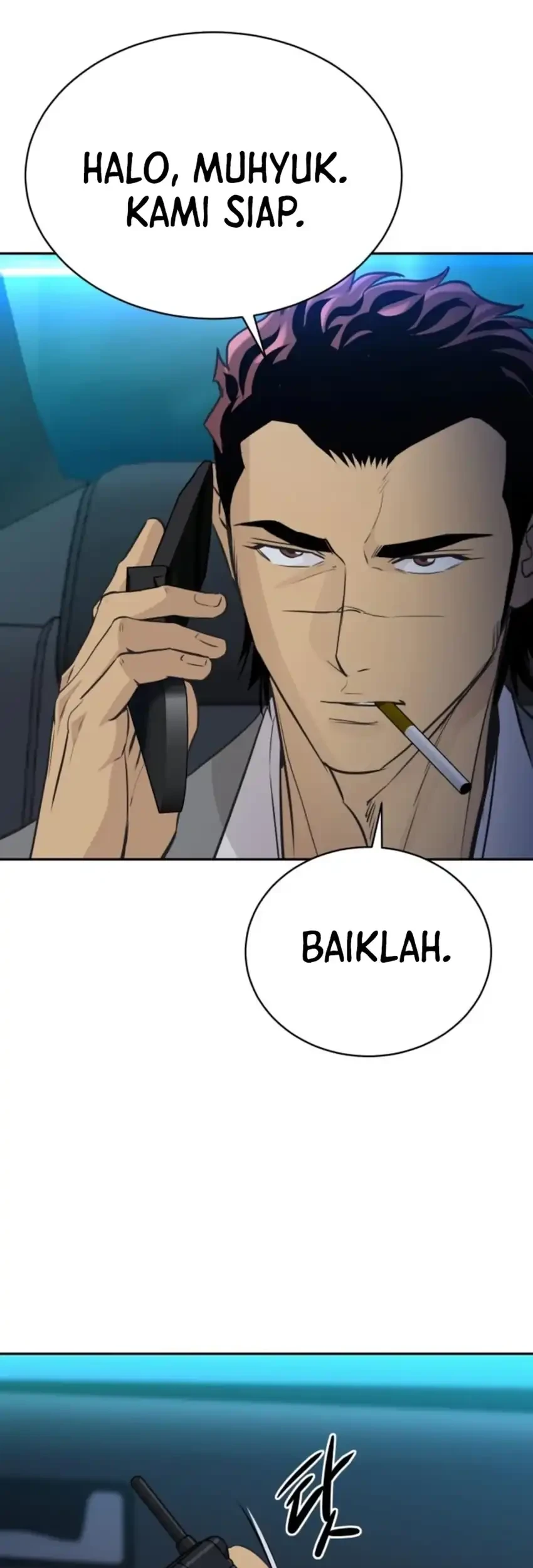 Genius Grandson of the Loan Shark King Chapter 96 Gambar 63