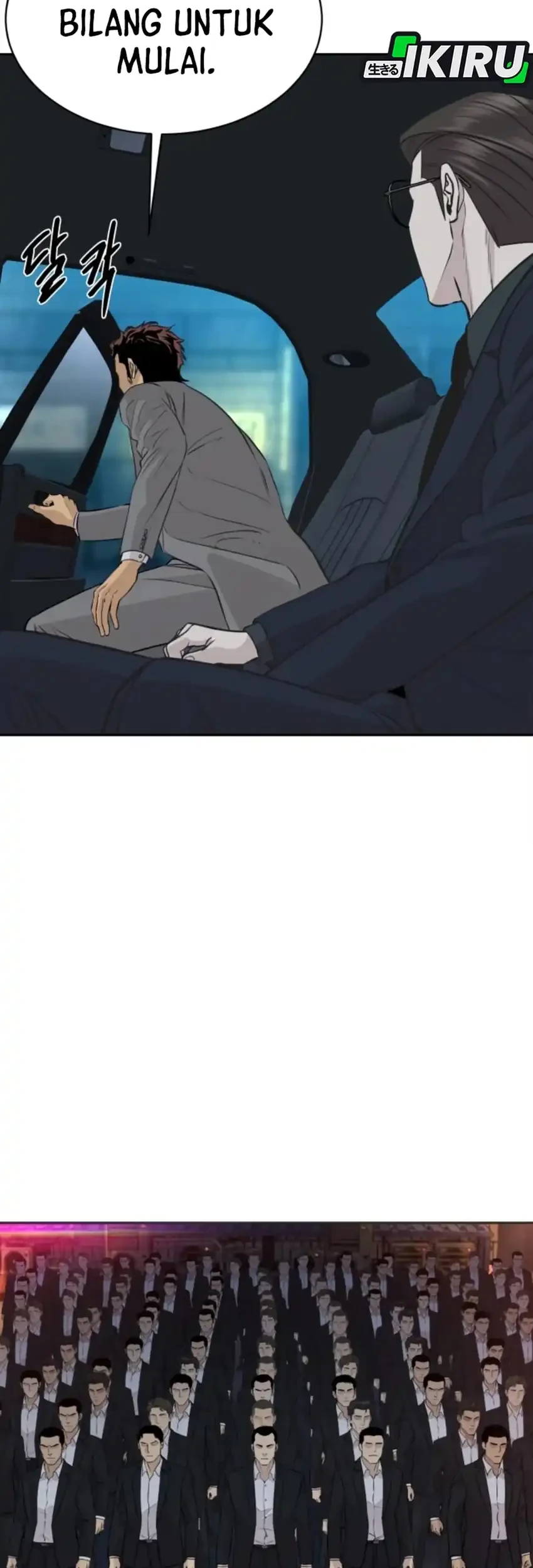 Genius Grandson of the Loan Shark King Chapter 96 Gambar 65