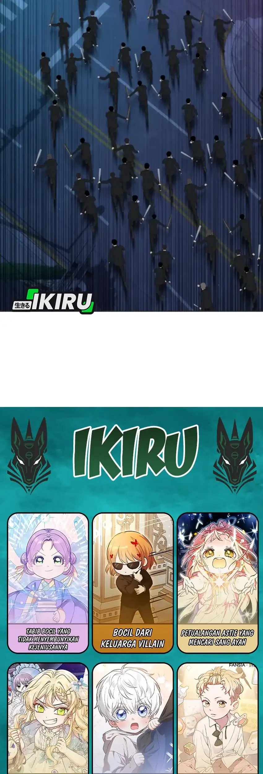 Genius Grandson of the Loan Shark King Chapter 96 Gambar 75