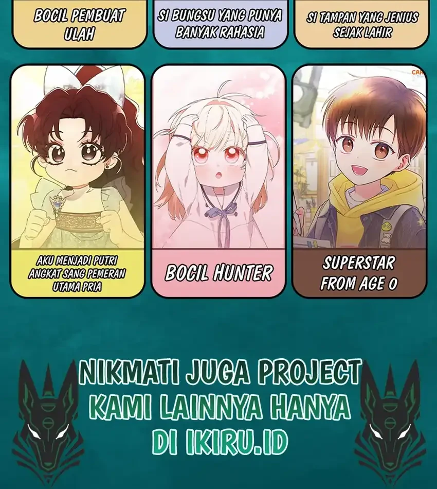 Genius Grandson of the Loan Shark King Chapter 96 Gambar 76