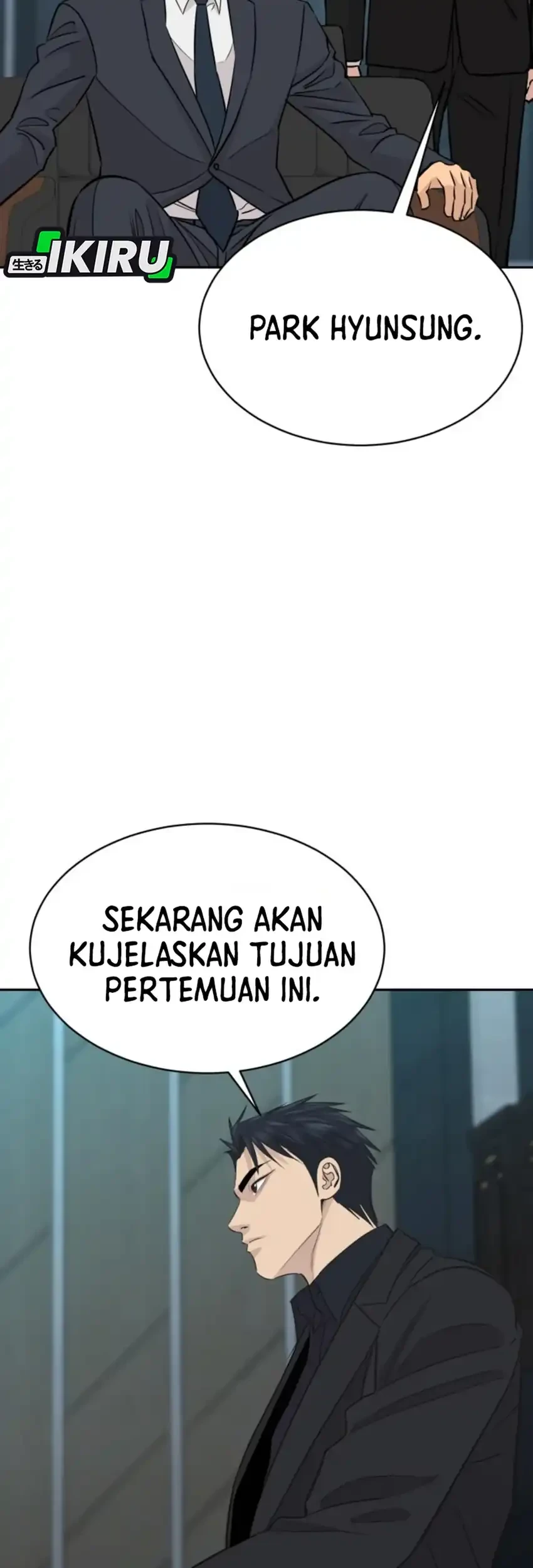 Genius Grandson of the Loan Shark King Chapter 96 Gambar 11