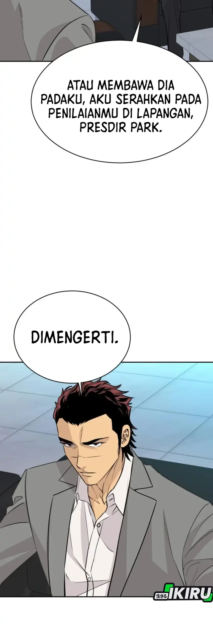 Genius Grandson of the Loan Shark King Chapter 96 Gambar 17