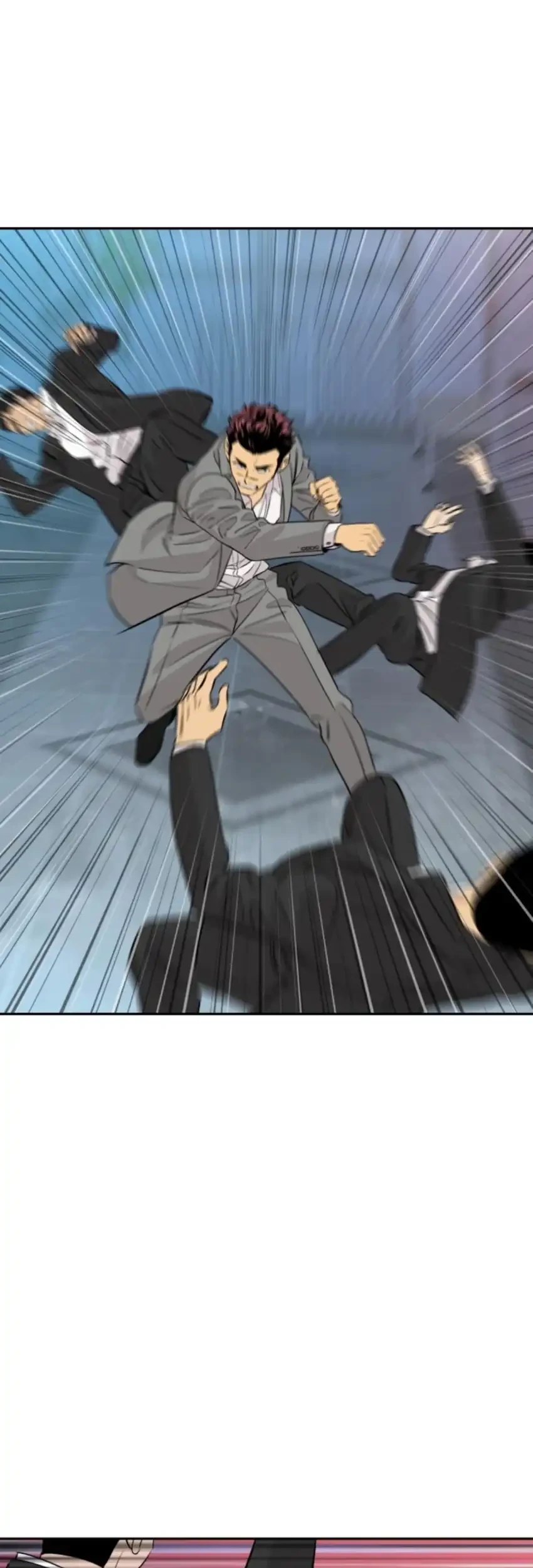 Genius Grandson of the Loan Shark King Chapter 97 Gambar 21