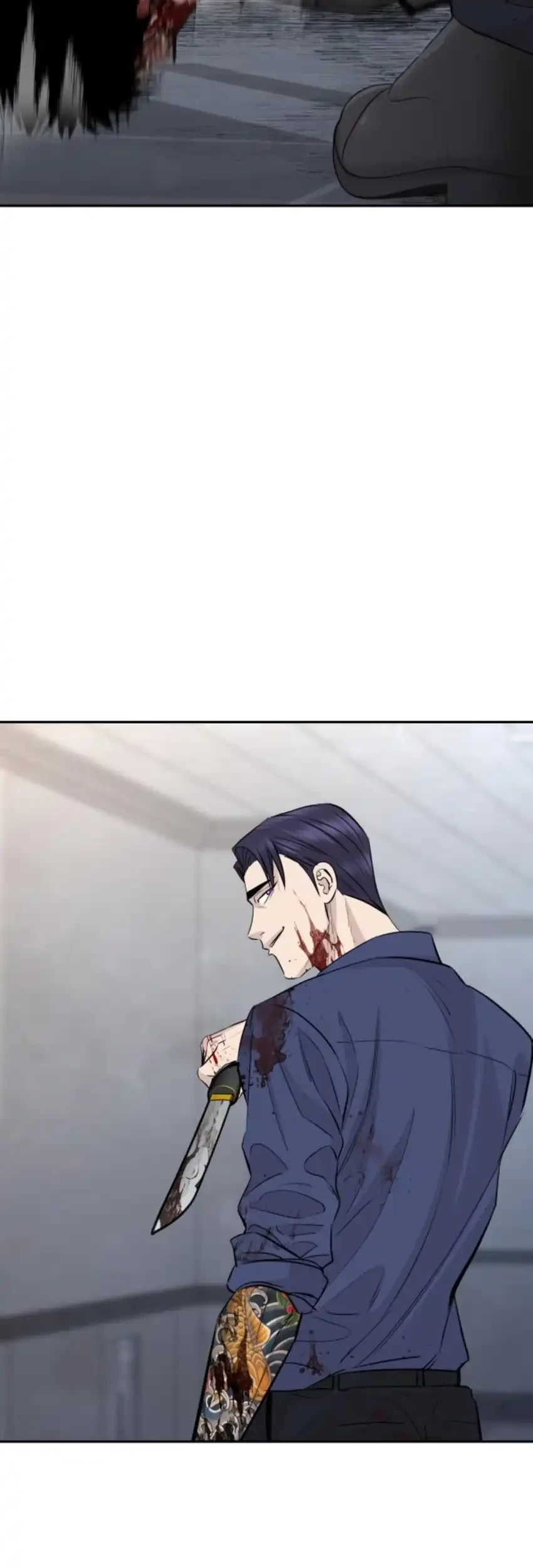 Genius Grandson of the Loan Shark King Chapter 97 Gambar 25