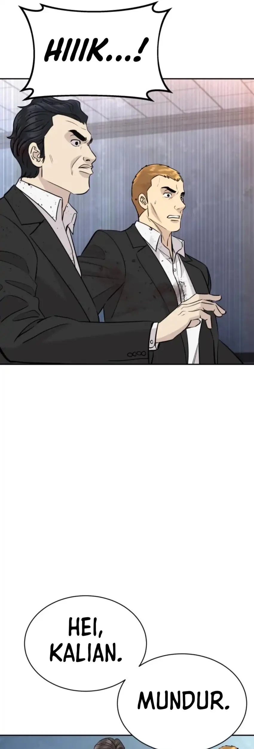 Genius Grandson of the Loan Shark King Chapter 97 Gambar 27