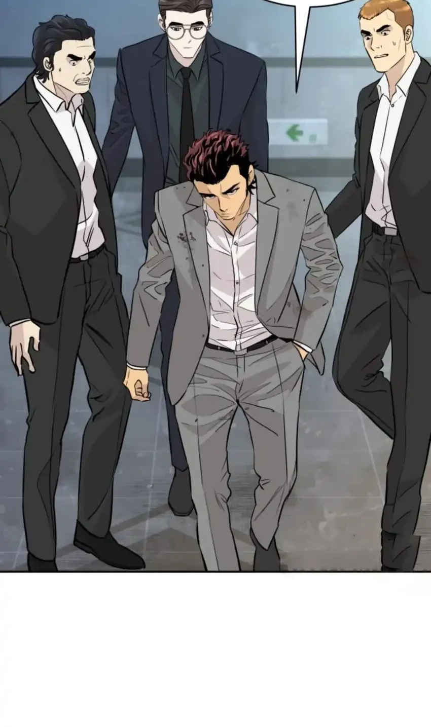 Genius Grandson of the Loan Shark King Chapter 97 Gambar 28