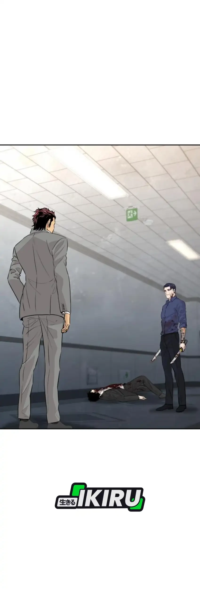 Genius Grandson of the Loan Shark King Chapter 97 Gambar 29