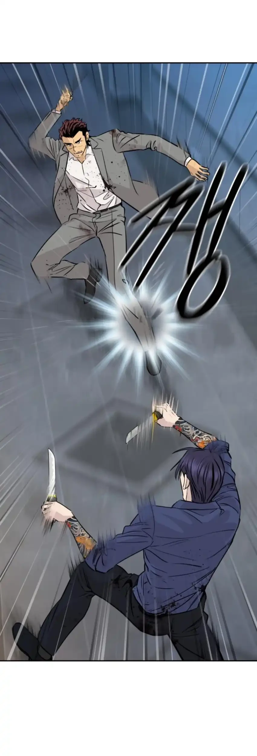 Genius Grandson of the Loan Shark King Chapter 97 Gambar 41