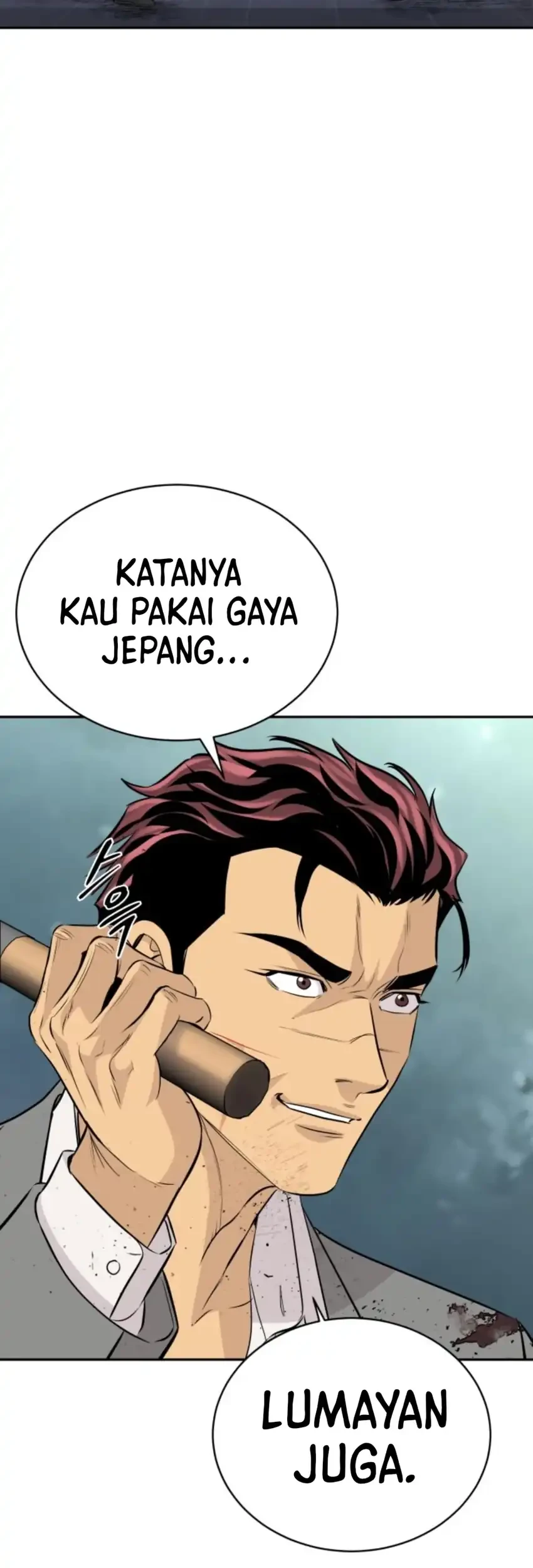 Genius Grandson of the Loan Shark King Chapter 97 Gambar 43