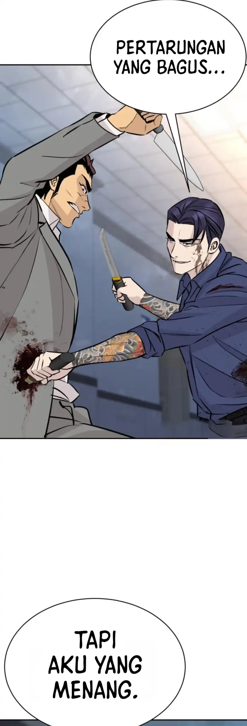 Genius Grandson of the Loan Shark King Chapter 97 Gambar 51