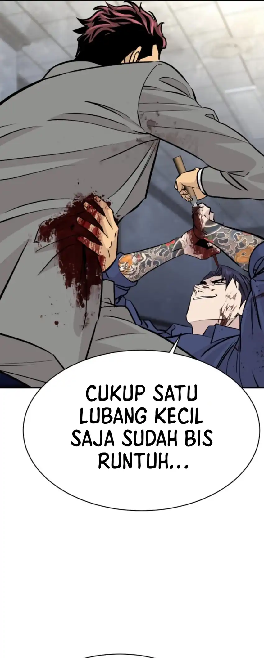Genius Grandson of the Loan Shark King Chapter 97 Gambar 61
