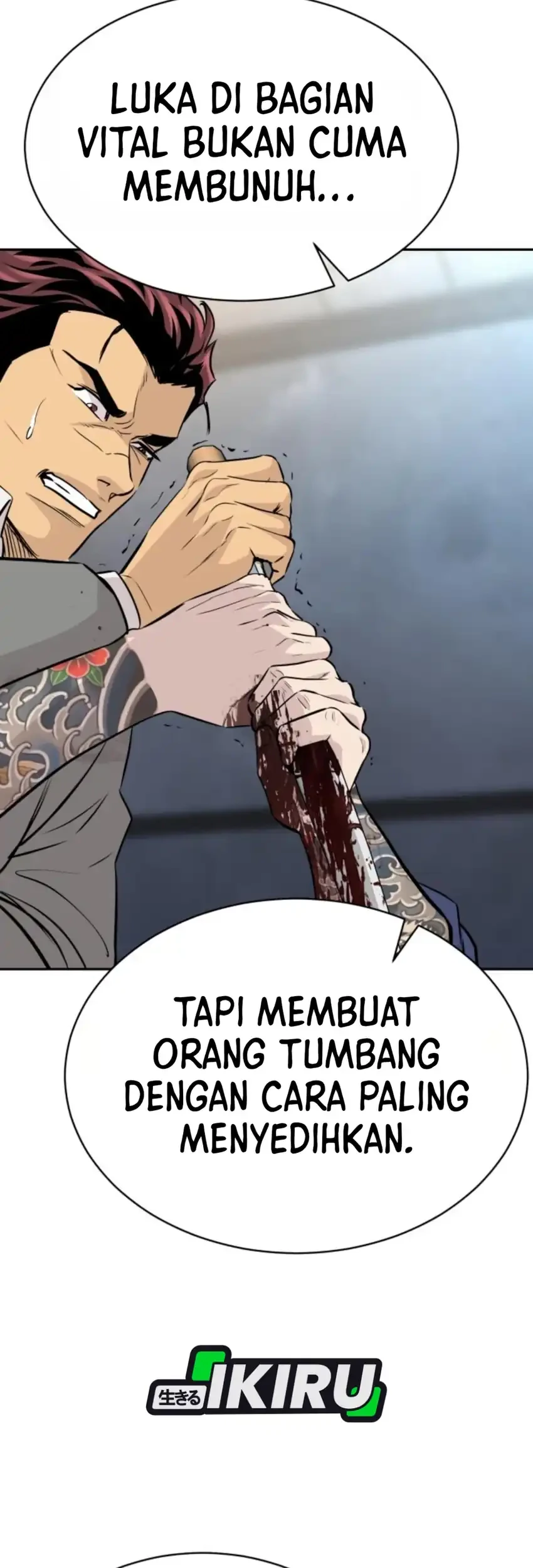 Genius Grandson of the Loan Shark King Chapter 97 Gambar 62