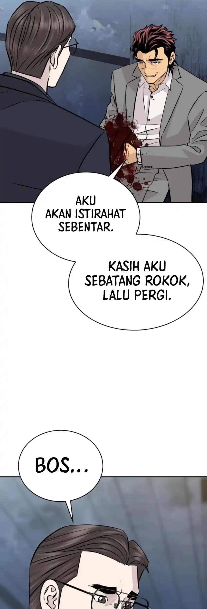 Genius Grandson of the Loan Shark King Chapter 97 Gambar 72