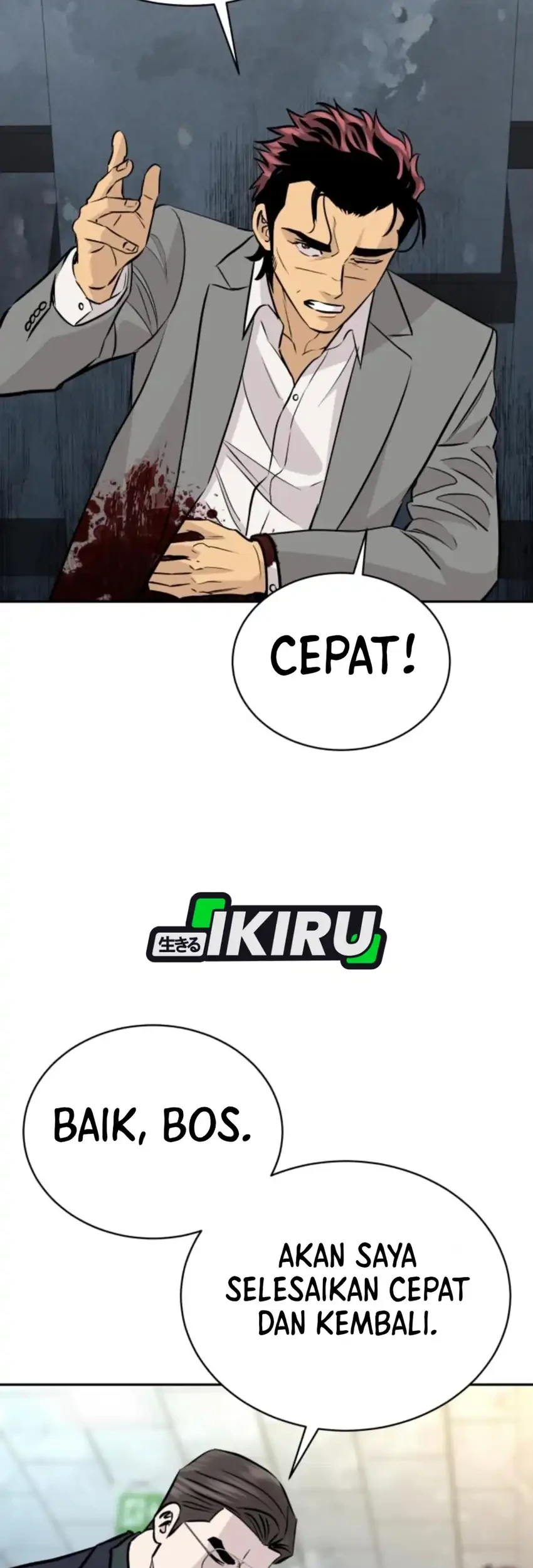 Genius Grandson of the Loan Shark King Chapter 97 Gambar 74