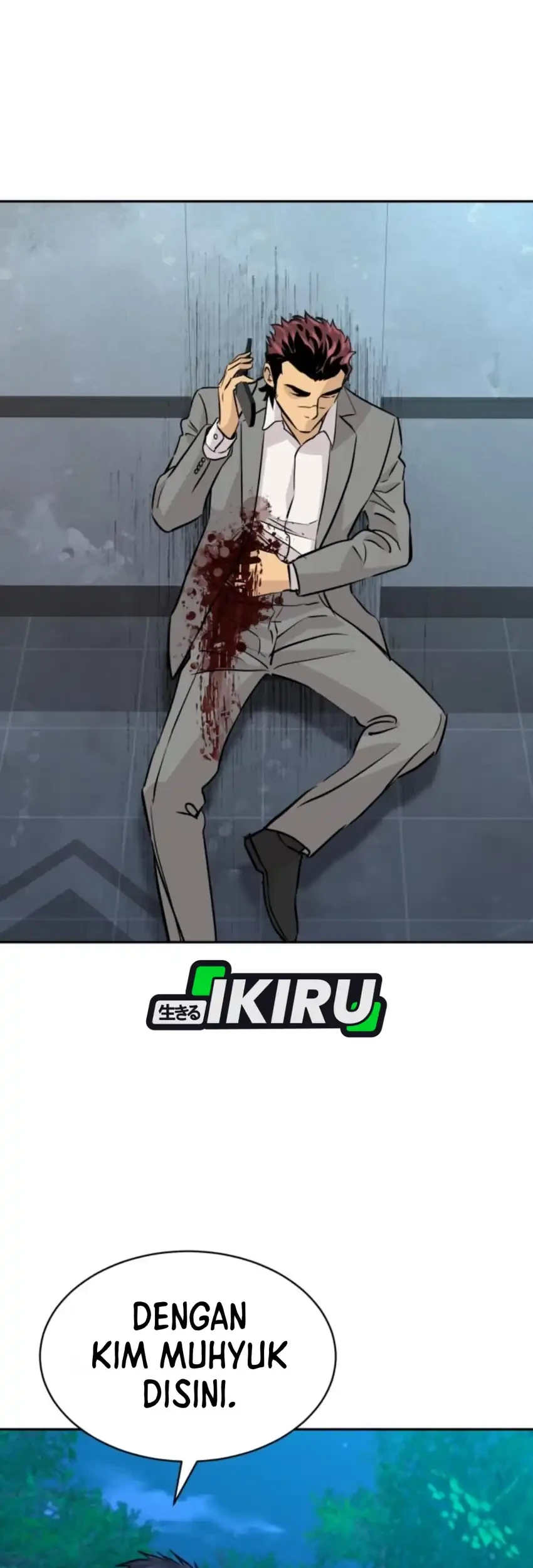 Genius Grandson of the Loan Shark King Chapter 97 Gambar 76