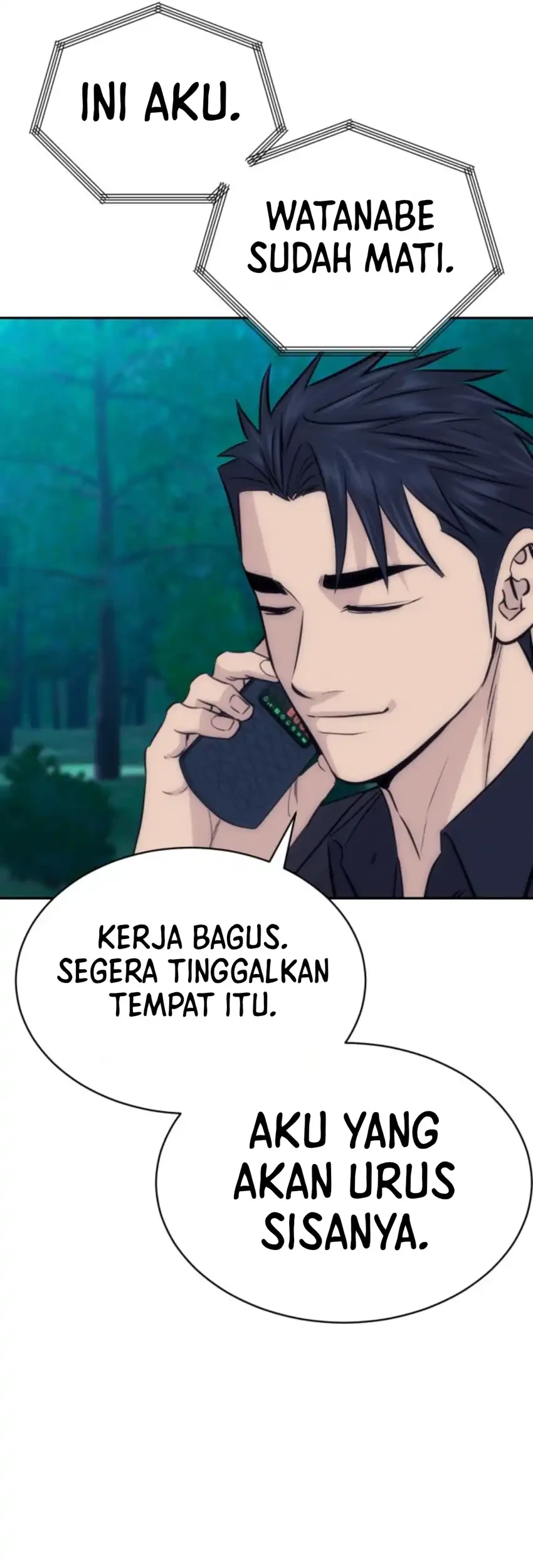 Genius Grandson of the Loan Shark King Chapter 97 Gambar 78