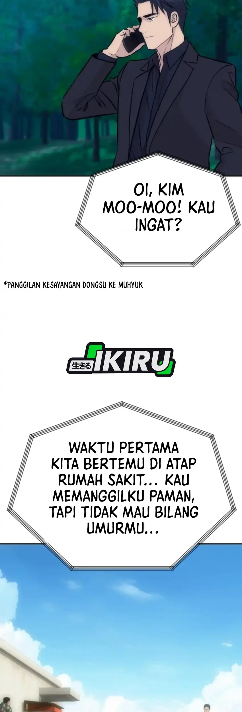 Genius Grandson of the Loan Shark King Chapter 97 Gambar 82