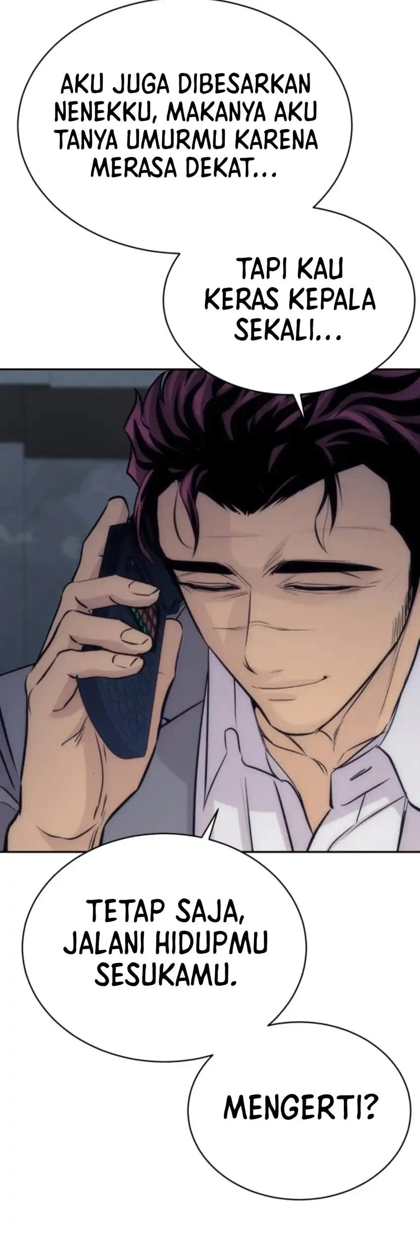 Genius Grandson of the Loan Shark King Chapter 97 Gambar 84