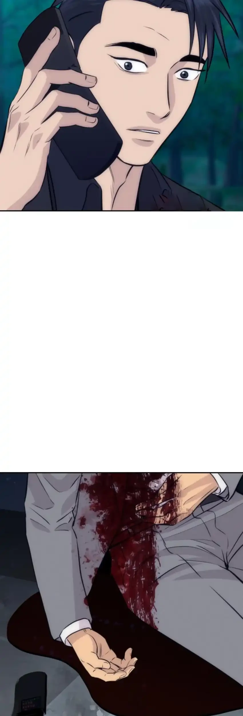 Genius Grandson of the Loan Shark King Chapter 97 Gambar 86