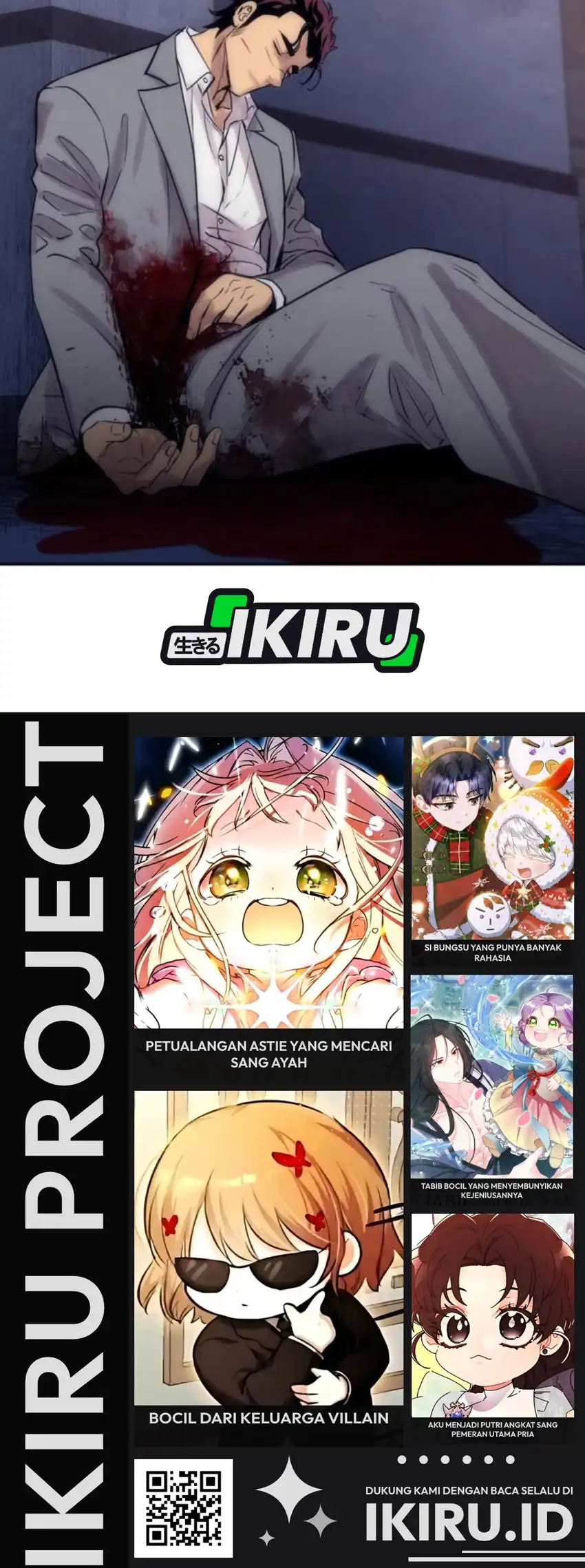 Genius Grandson of the Loan Shark King Chapter 97 Gambar 88