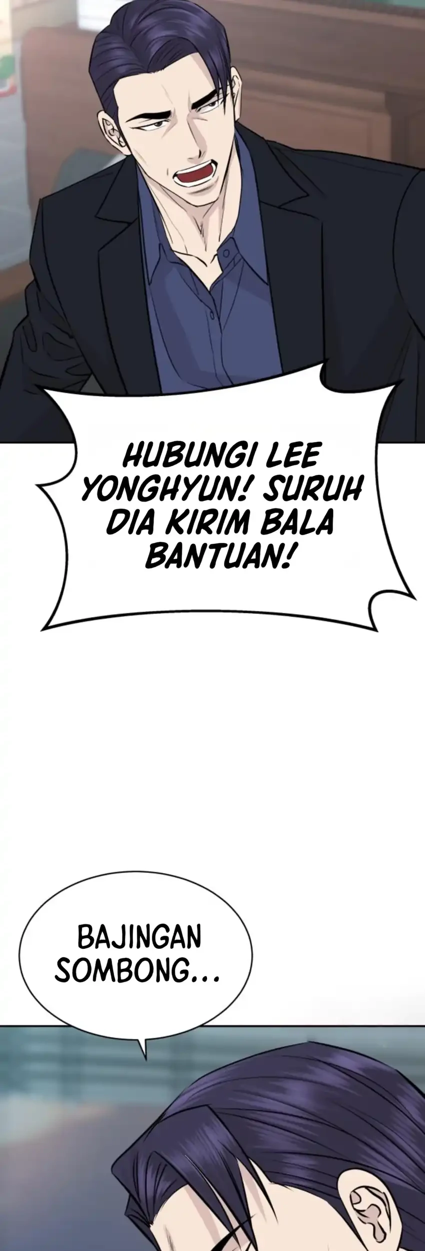 Genius Grandson of the Loan Shark King Chapter 97 Gambar 11