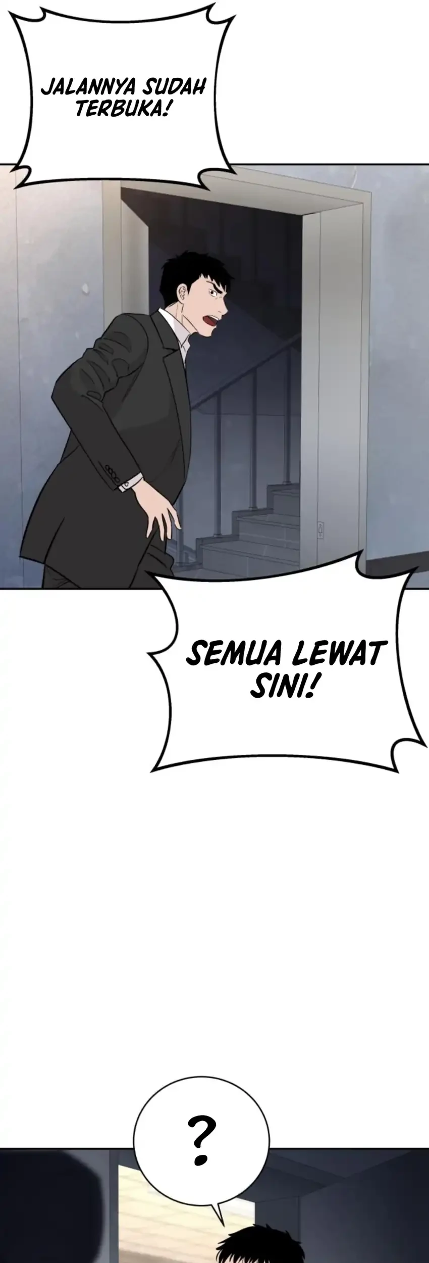 Genius Grandson of the Loan Shark King Chapter 97 Gambar 15