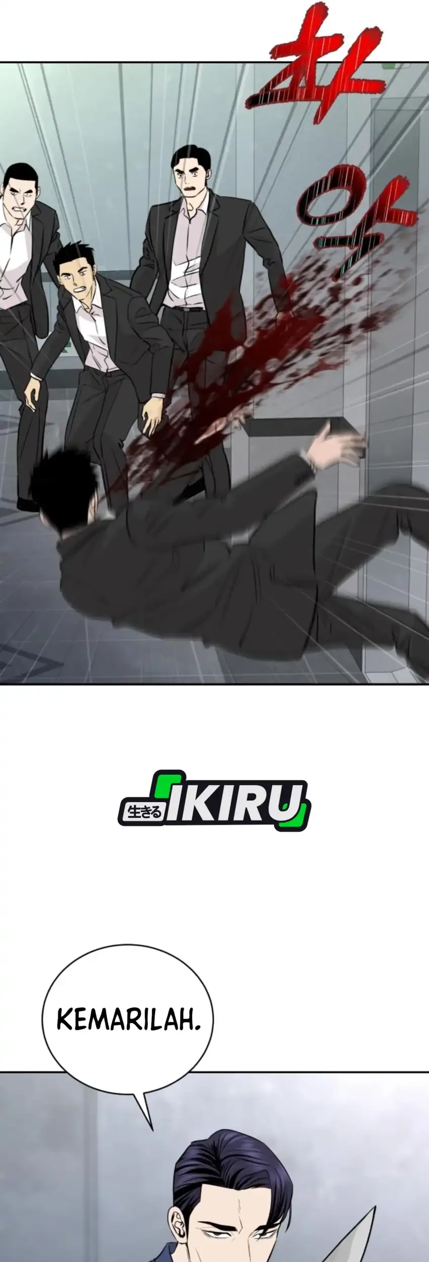 Genius Grandson of the Loan Shark King Chapter 97 Gambar 17