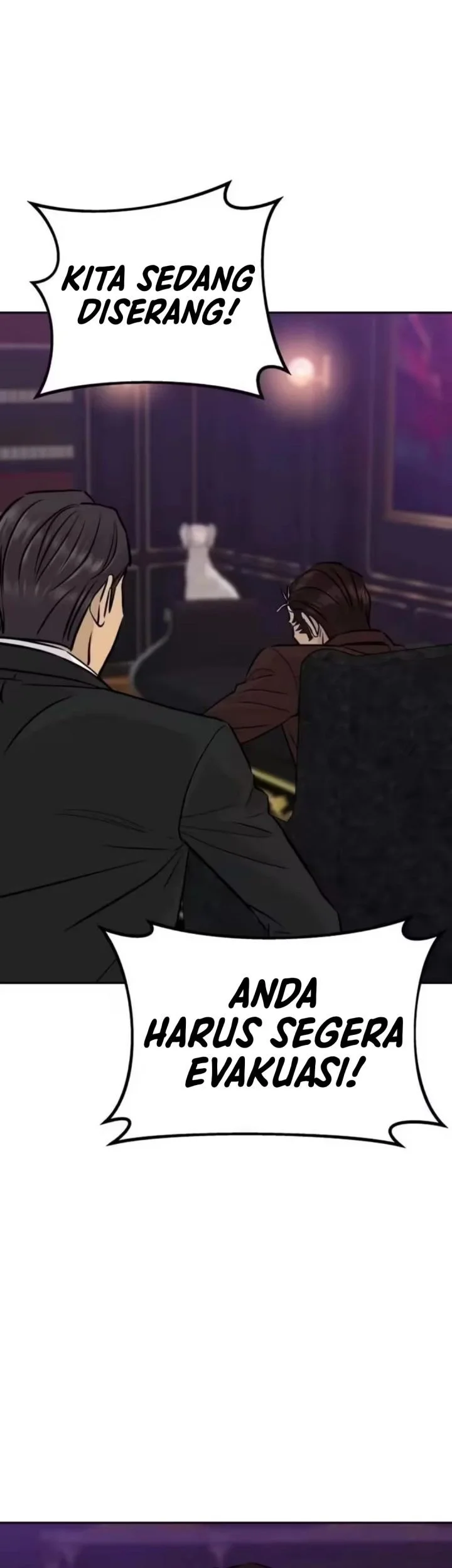 Genius Grandson of the Loan Shark King Chapter 98 Gambar 19