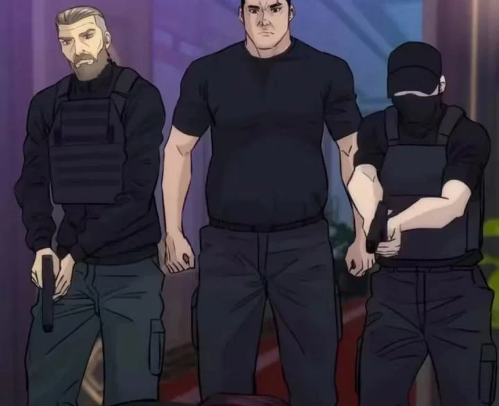 Genius Grandson of the Loan Shark King Chapter 98 Gambar 22