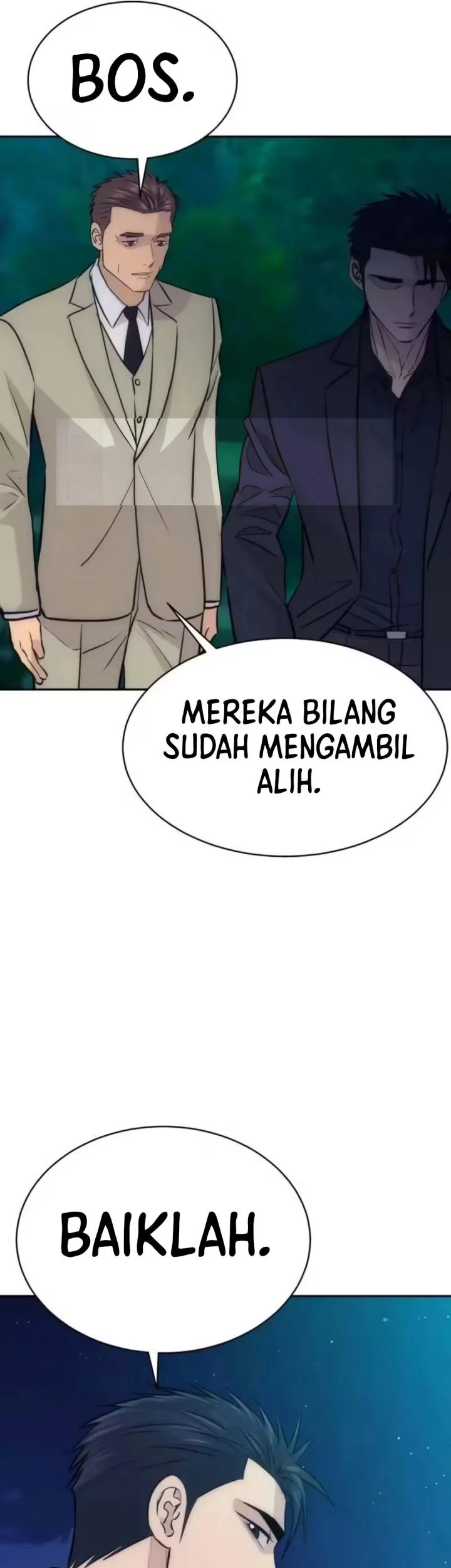 Genius Grandson of the Loan Shark King Chapter 98 Gambar 25