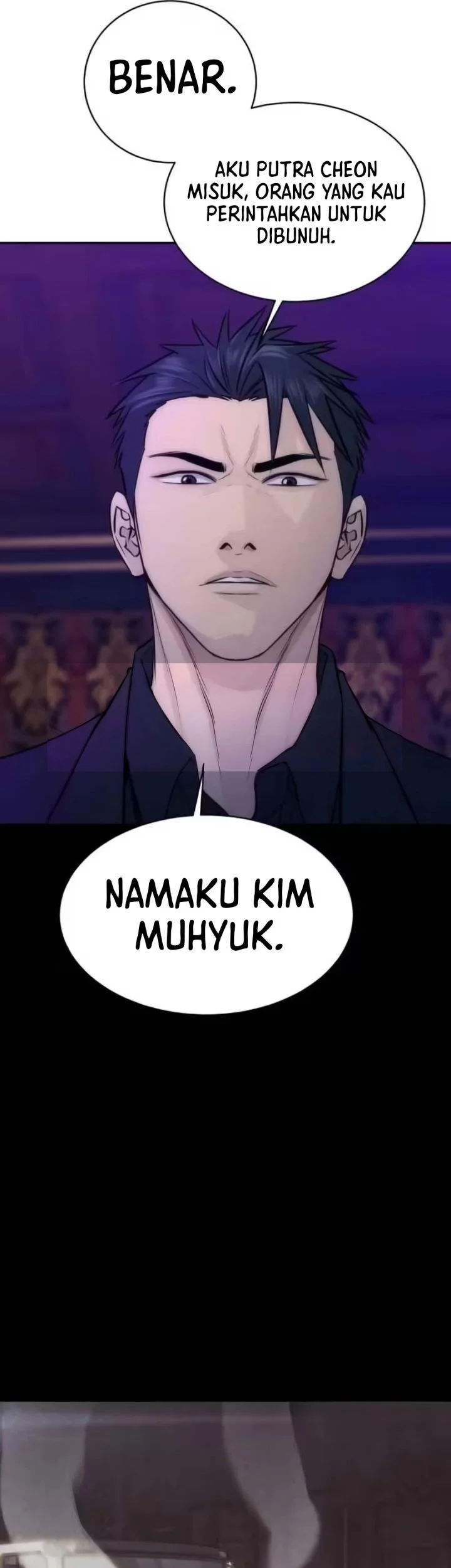 Genius Grandson of the Loan Shark King Chapter 98 Gambar 33