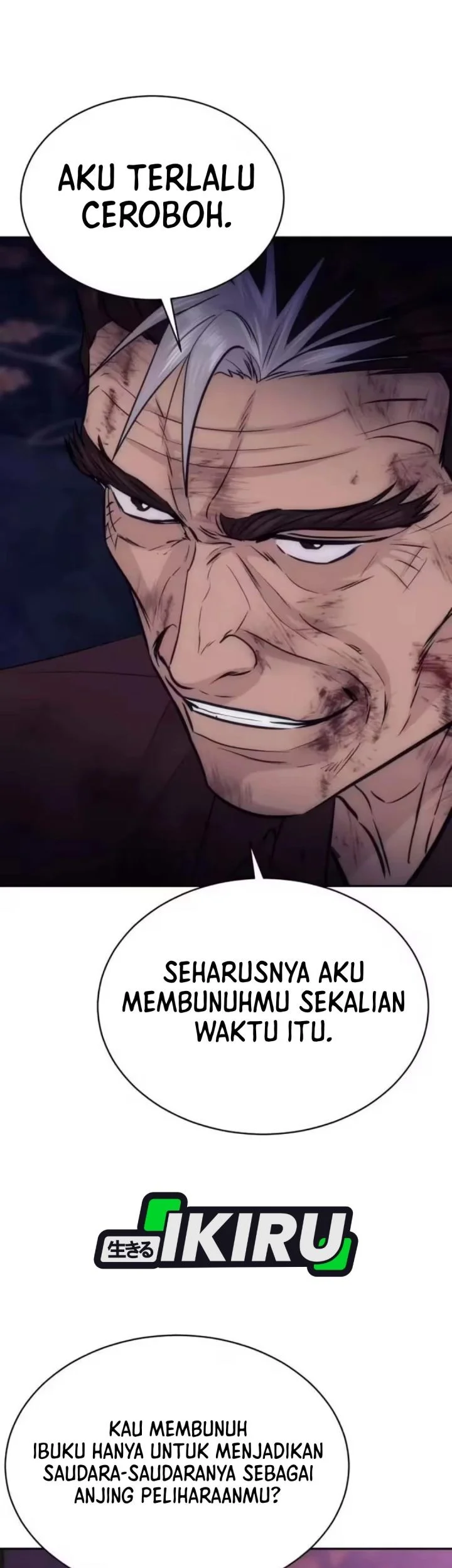 Genius Grandson of the Loan Shark King Chapter 98 Gambar 39