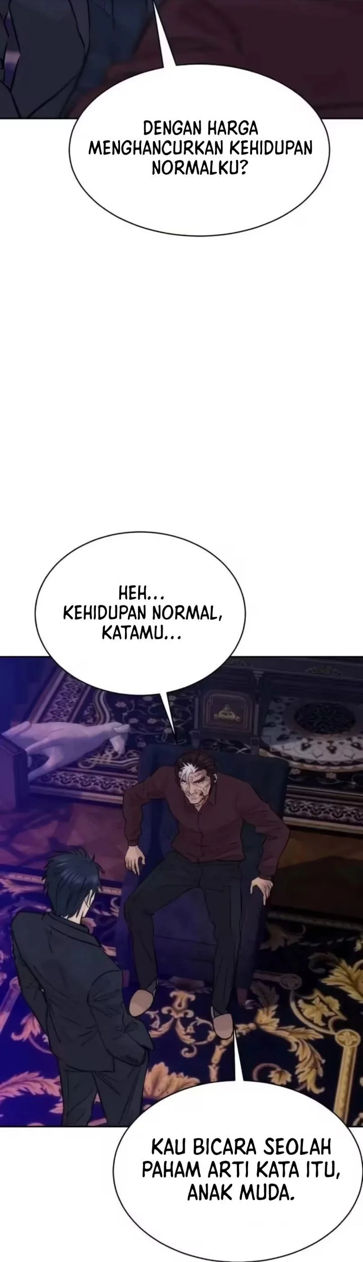 Genius Grandson of the Loan Shark King Chapter 98 Gambar 41