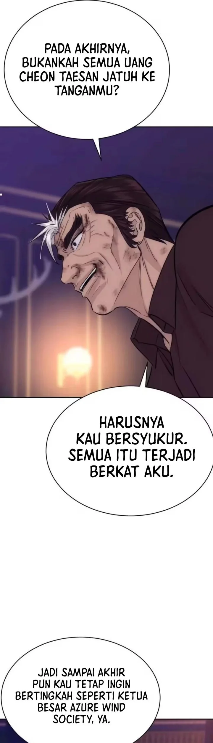 Genius Grandson of the Loan Shark King Chapter 98 Gambar 43
