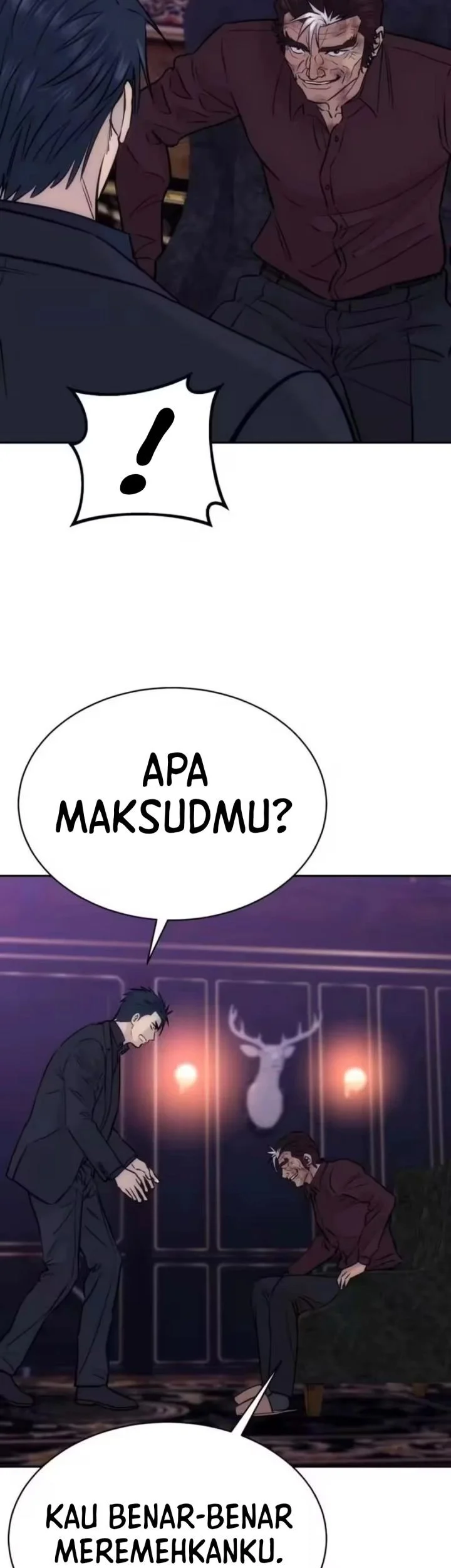 Genius Grandson of the Loan Shark King Chapter 98 Gambar 47